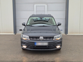 Volkswagen Tiguan TDI Style BlueMotion