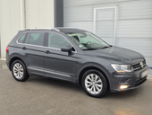 Volkswagen Tiguan TDI Style BlueMotion
