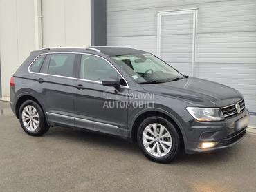 Volkswagen Tiguan TDI Style BlueMotion