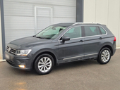 Volkswagen Tiguan TDI Style BlueMotion