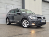 Volkswagen Tiguan TDI Style BlueMotion