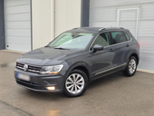 Volkswagen Tiguan TDI Style BlueMotion
