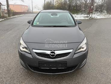 Opel Astra J 1.6 16v T.O.P 90000