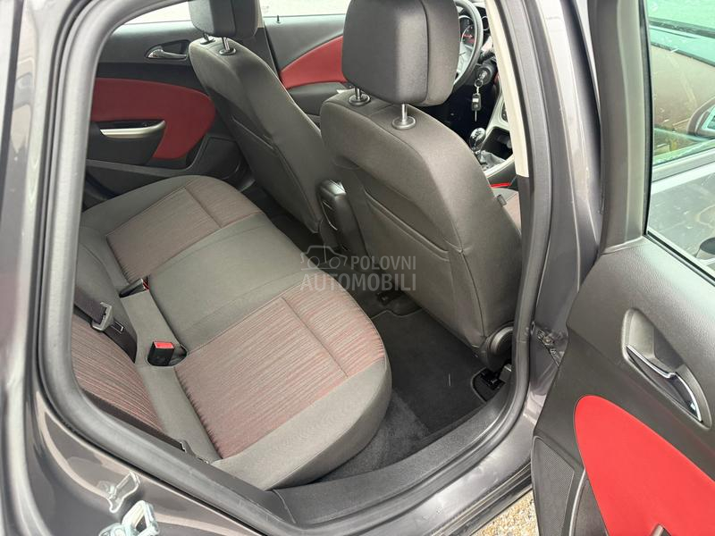 Opel Astra J 1.6 16v T.O.P 90000