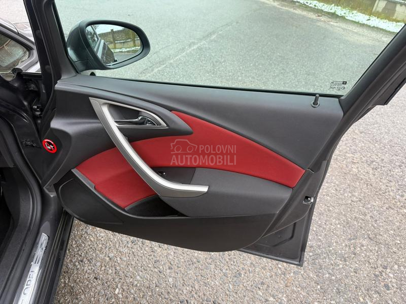 Opel Astra J 1.6 16v T.O.P 90000