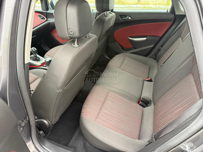 Opel Astra J 1.6 16v T.O.P 90000