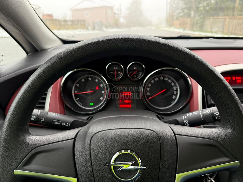 Opel Astra J 1.6 16v T.O.P 90000