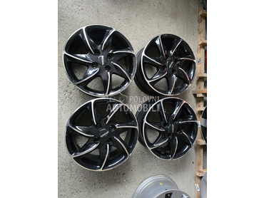Aluminijumske felne peugeot 16" 4 x 108