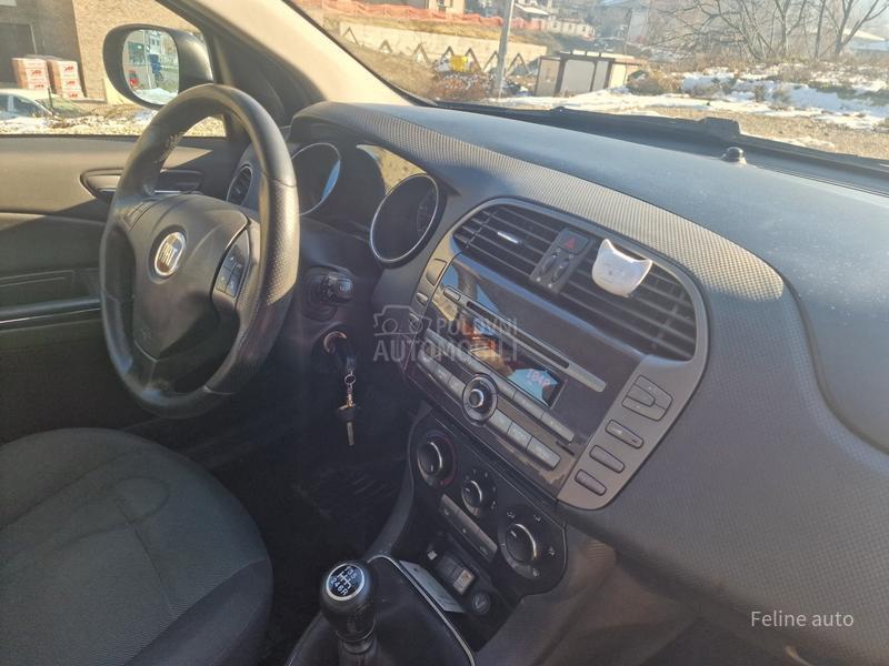 Fiat Bravo 