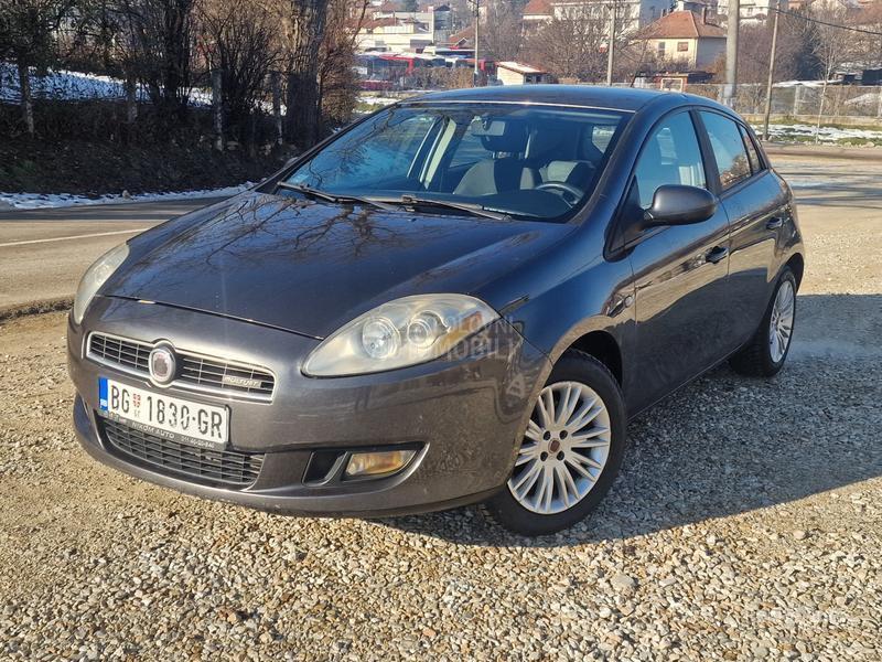 Fiat Bravo 