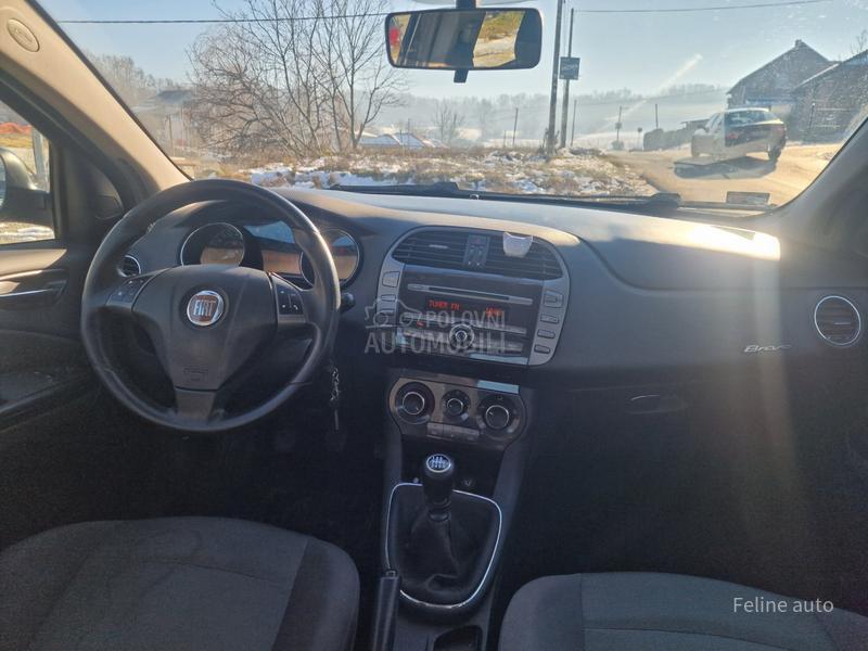 Fiat Bravo 