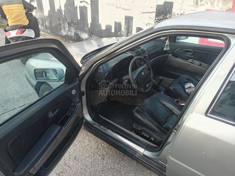 Lancia Kappa 2.4 tds