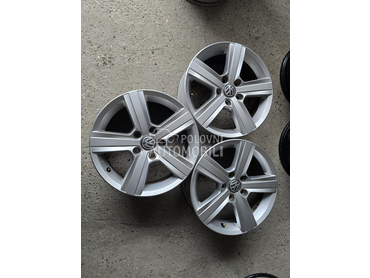Aluminijumske felne wv 16" 5 x 112
