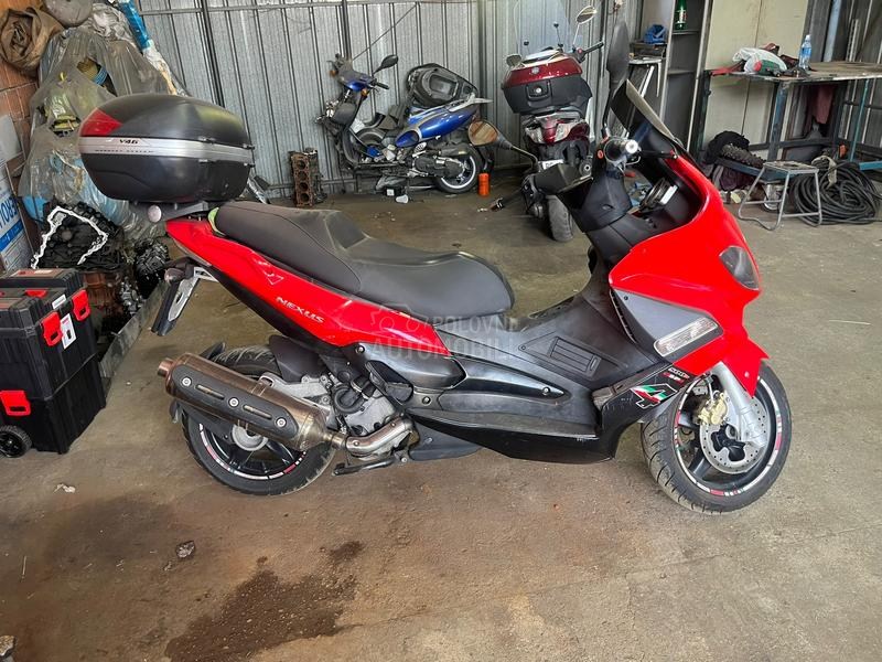 Gilera NEXUS