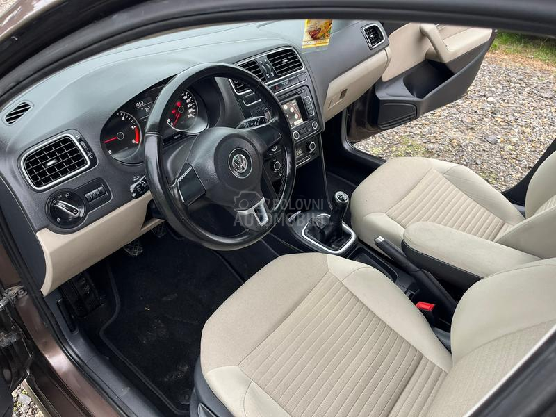 Volkswagen Polo 1.6TDI