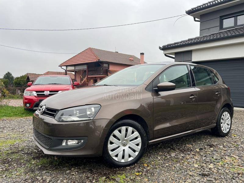 Volkswagen Polo 1.6TDI