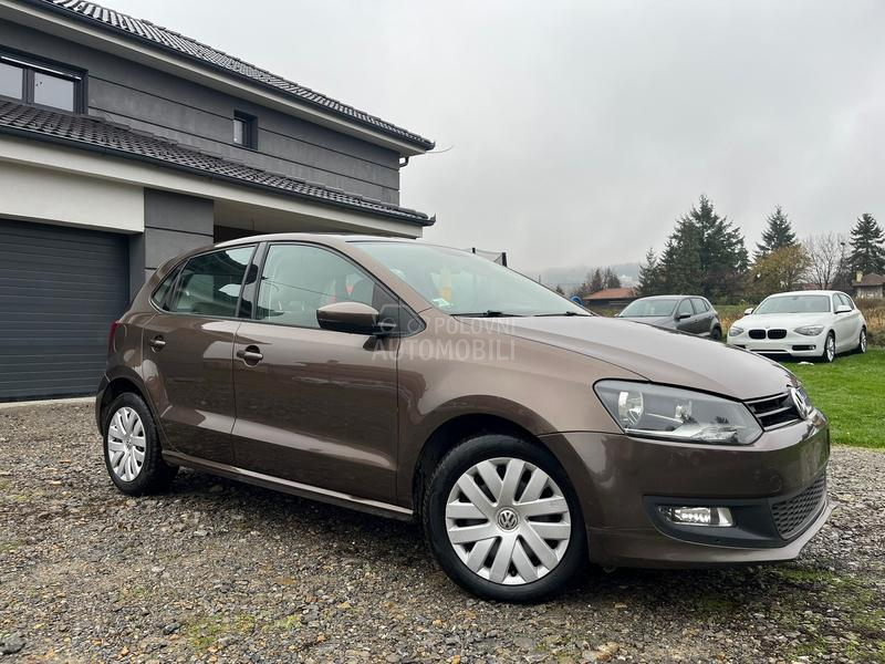 Volkswagen Polo 1.6TDI