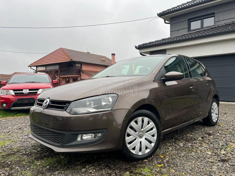 Volkswagen Polo 1.6TDI