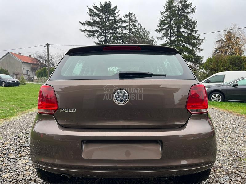 Volkswagen Polo 1.6TDI