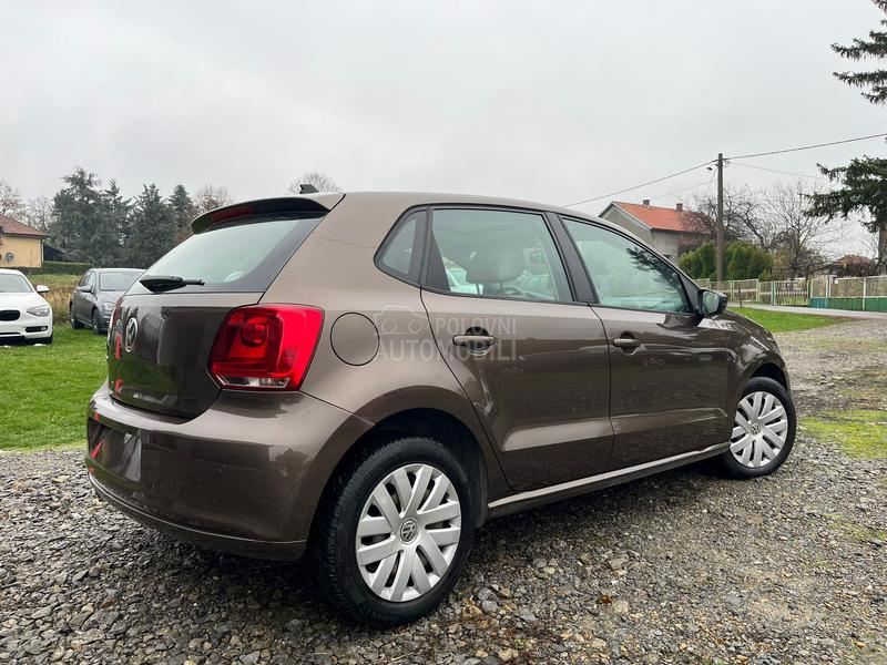 Volkswagen Polo 1.6TDI