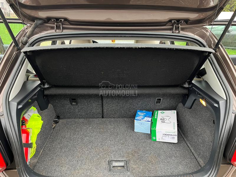 Volkswagen Polo 1.6TDI