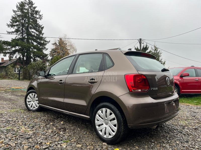 Volkswagen Polo 1.6TDI