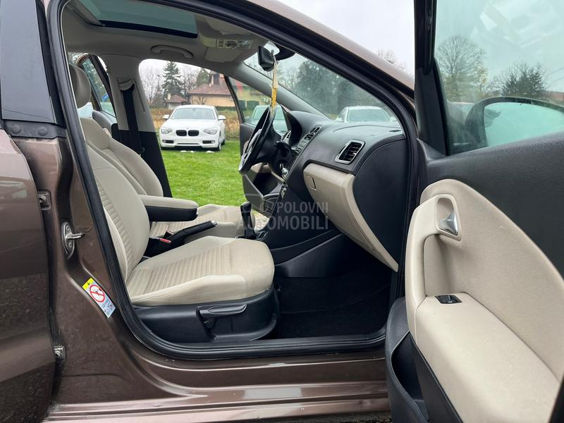 Volkswagen Polo 1.6TDI