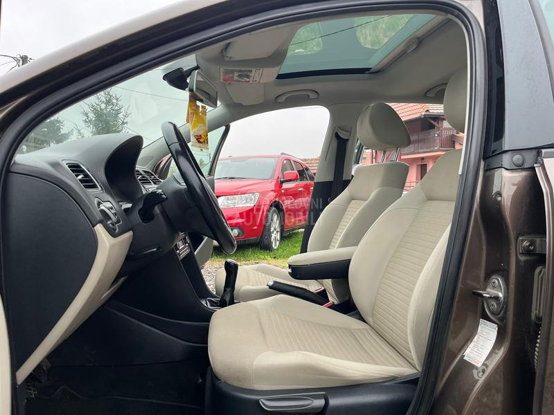 Volkswagen Polo 1.6TDI