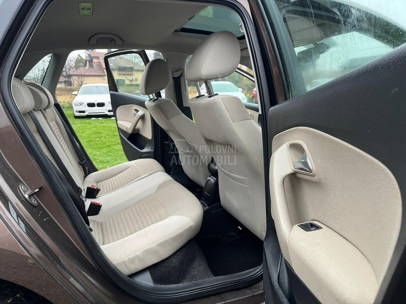 Volkswagen Polo 1.6TDI