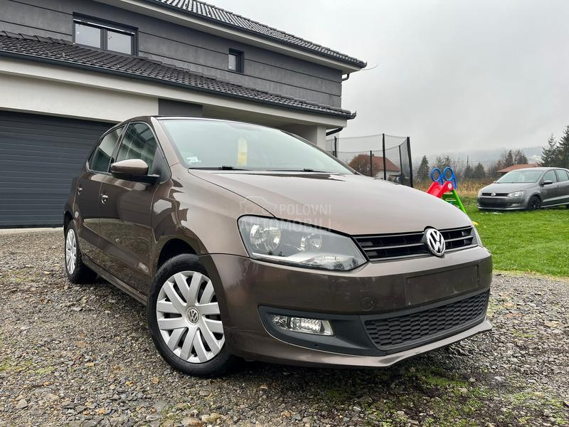 Volkswagen Polo 1.6TDI