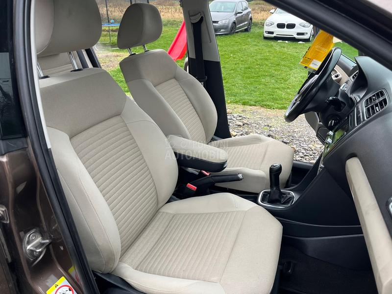 Volkswagen Polo 1.6TDI