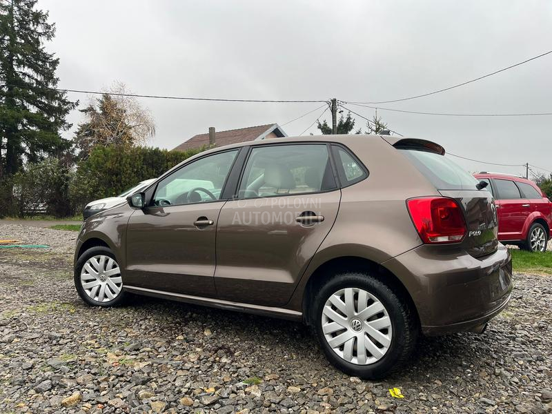 Volkswagen Polo 1.6TDI
