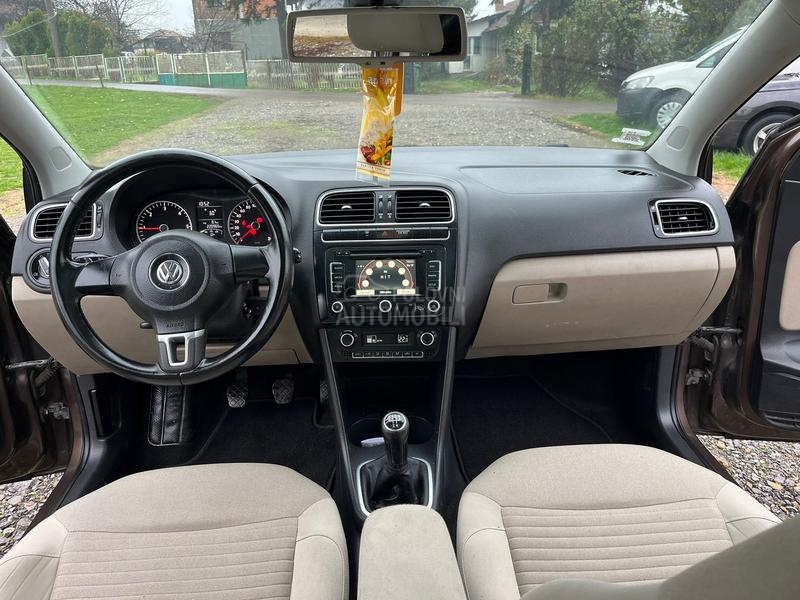 Volkswagen Polo 1.6TDI