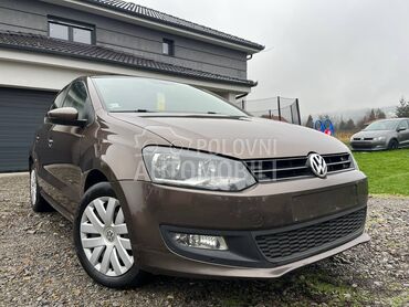 Volkswagen Polo 1.6TDI