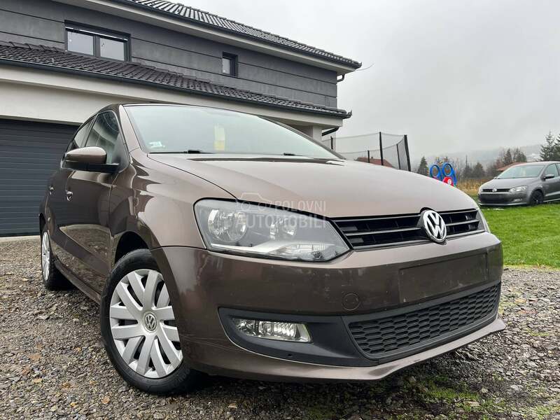 Volkswagen Polo 1.6TDI