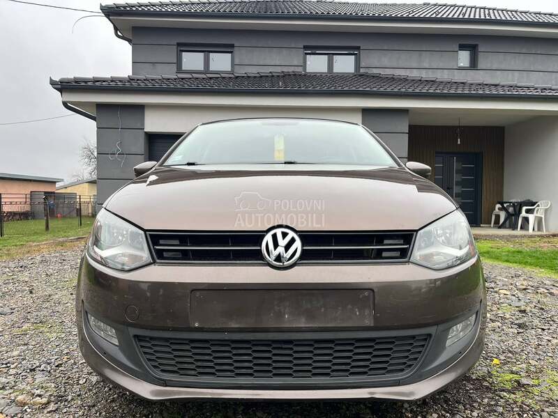 Volkswagen Polo 1.6TDI