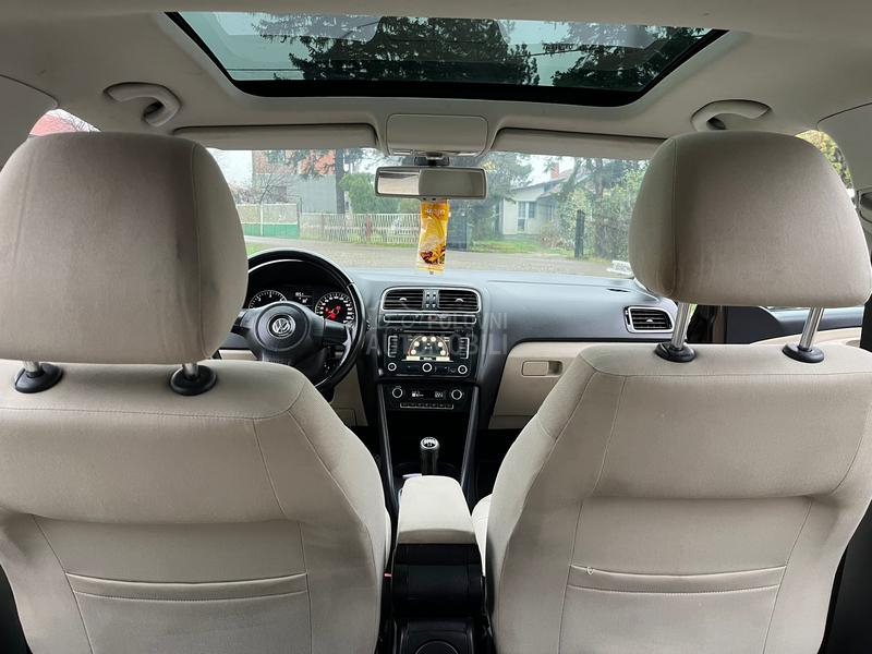 Volkswagen Polo 1.6TDI