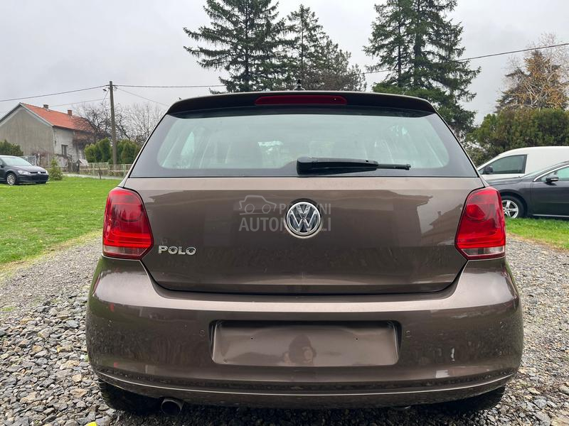 Volkswagen Polo 1.6TDI