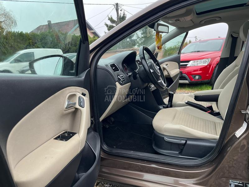 Volkswagen Polo 1.6TDI