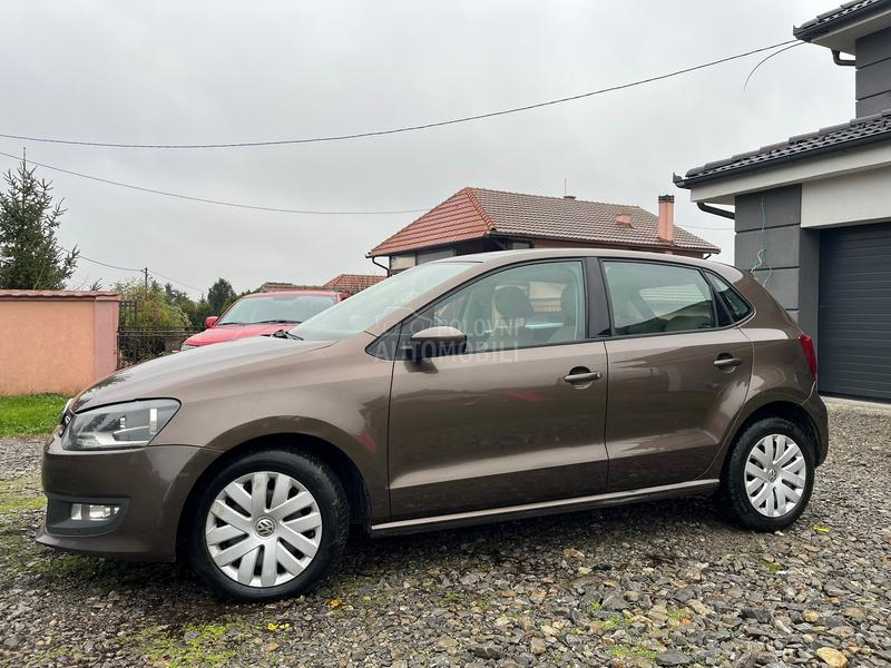 Volkswagen Polo 1.6TDI