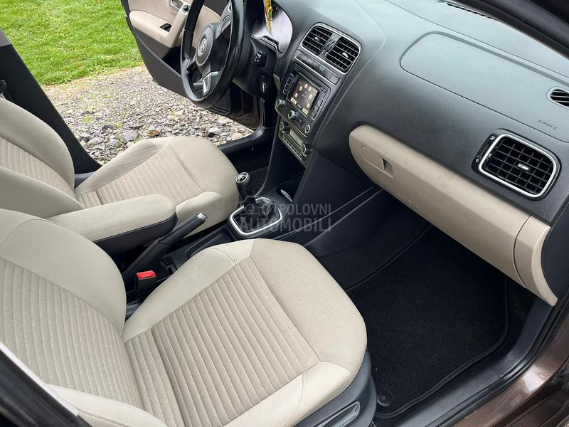 Volkswagen Polo 1.6TDI