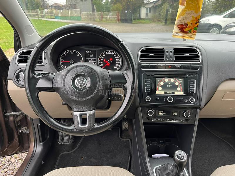 Volkswagen Polo 1.6TDI
