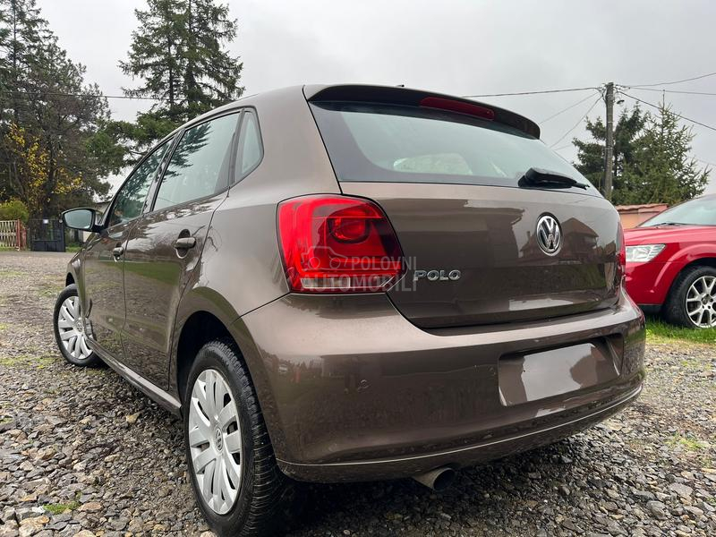 Volkswagen Polo 1.6TDI