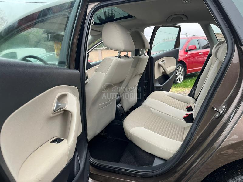 Volkswagen Polo 1.6TDI