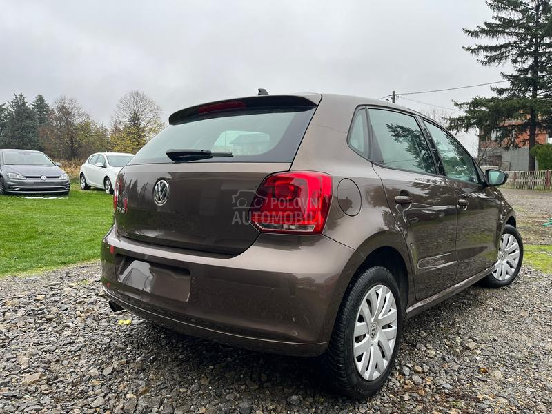 Volkswagen Polo 1.6TDI