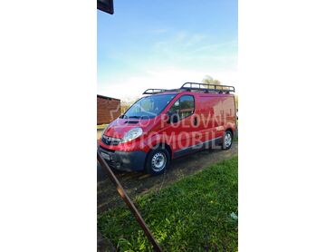 Opel Vivaro 2.0 cdti
