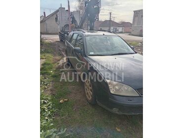 2.0 Tdci 96kw za Ford Mondeo