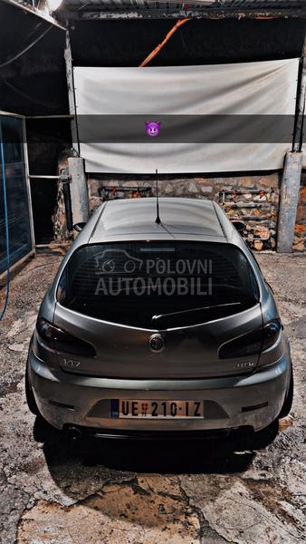 Alfa Romeo 147 