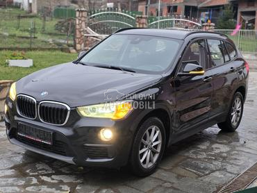 BMW X1 2.0D Xdrive f1avtom