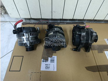 Alternator za Ford Focus od 2004. do 2011. god.